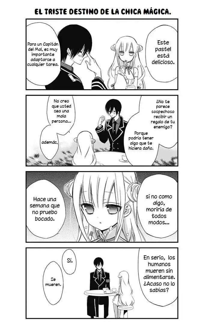 Katsuke Mahou Shoujo To Waru Wa Tekinai Shite Ita - Capítulo 1 - Página 13 - LectorTMOo