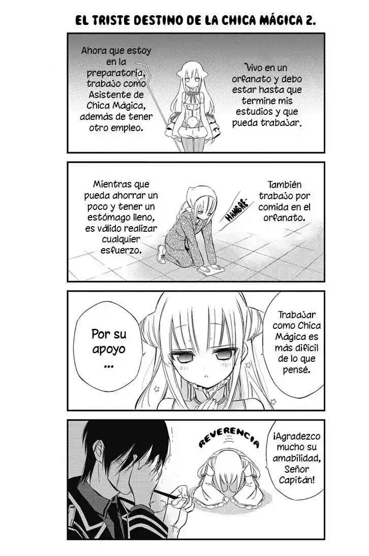 Katsuke Mahou Shoujo To Waru Wa Tekinai Shite Ita - Capítulo 1 - Página 14 - LectorTMOo