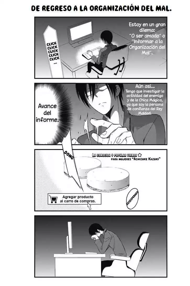 Katsuke Mahou Shoujo To Waru Wa Tekinai Shite Ita - Capítulo 1 - Página 16 - LectorTMOo
