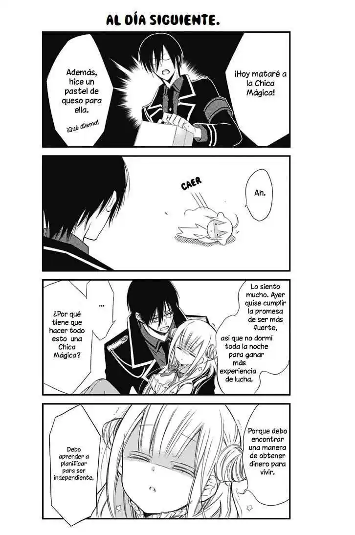 Katsuke Mahou Shoujo To Waru Wa Tekinai Shite Ita - Capítulo 1 - Página 17 - LectorTMOo