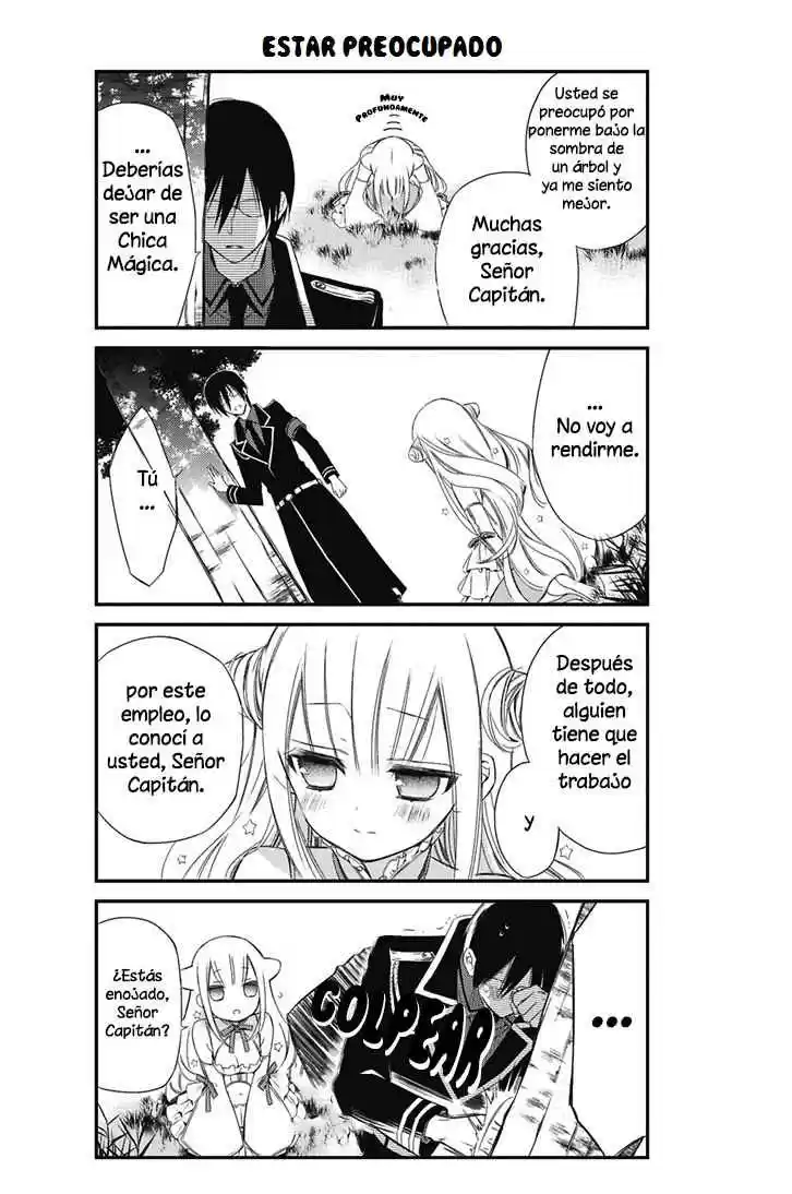 Katsuke Mahou Shoujo To Waru Wa Tekinai Shite Ita - Capítulo 1 - Página 18 - LectorTMOo