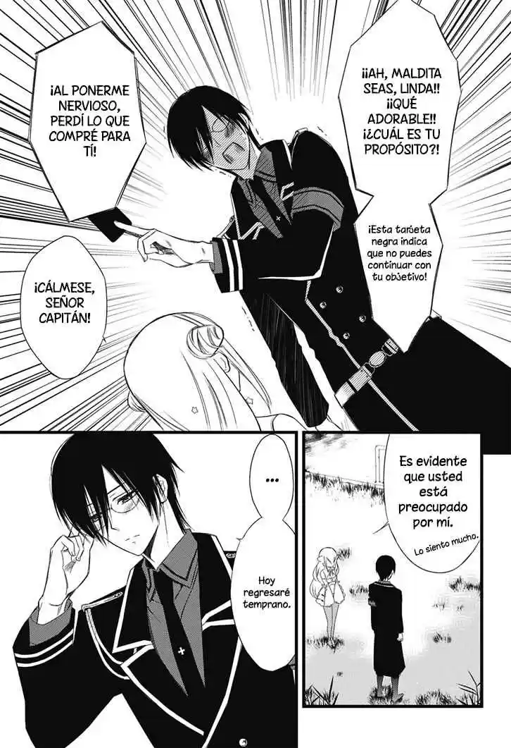 Katsuke Mahou Shoujo To Waru Wa Tekinai Shite Ita - Capítulo 1 - Página 19 - LectorTMOo
