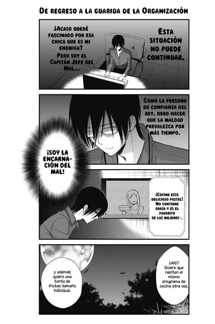 Katsuke Mahou Shoujo To Waru Wa Tekinai Shite Ita - Capítulo 1 - Página 21 - LectorTMOo