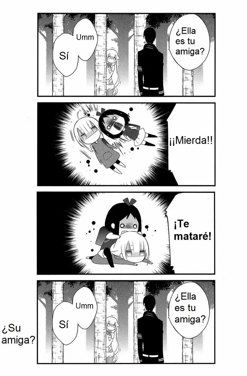 Katsuke Mahou Shoujo To Waru Wa Tekinai Shite Ita - Capítulo 10 - Página 3 - LectorTMOo