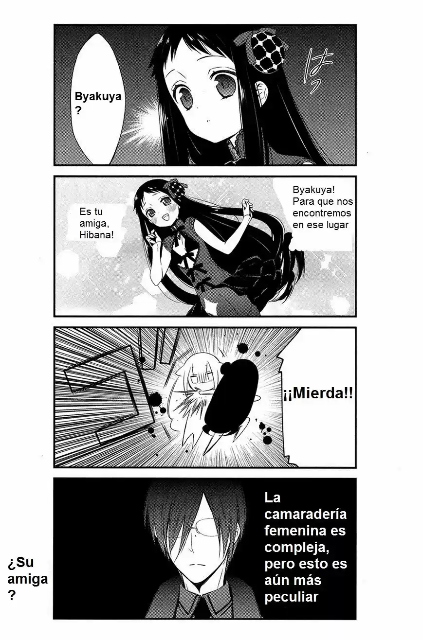 Katsuke Mahou Shoujo To Waru Wa Tekinai Shite Ita - Capítulo 10 - Página 4 - LectorTMOo