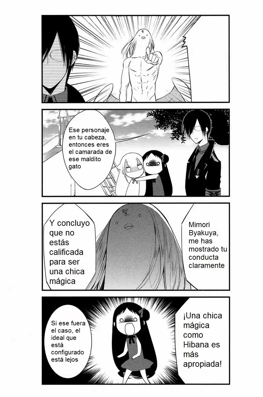 Katsuke Mahou Shoujo To Waru Wa Tekinai Shite Ita - Capítulo 10 - Página 5 - LectorTMOo