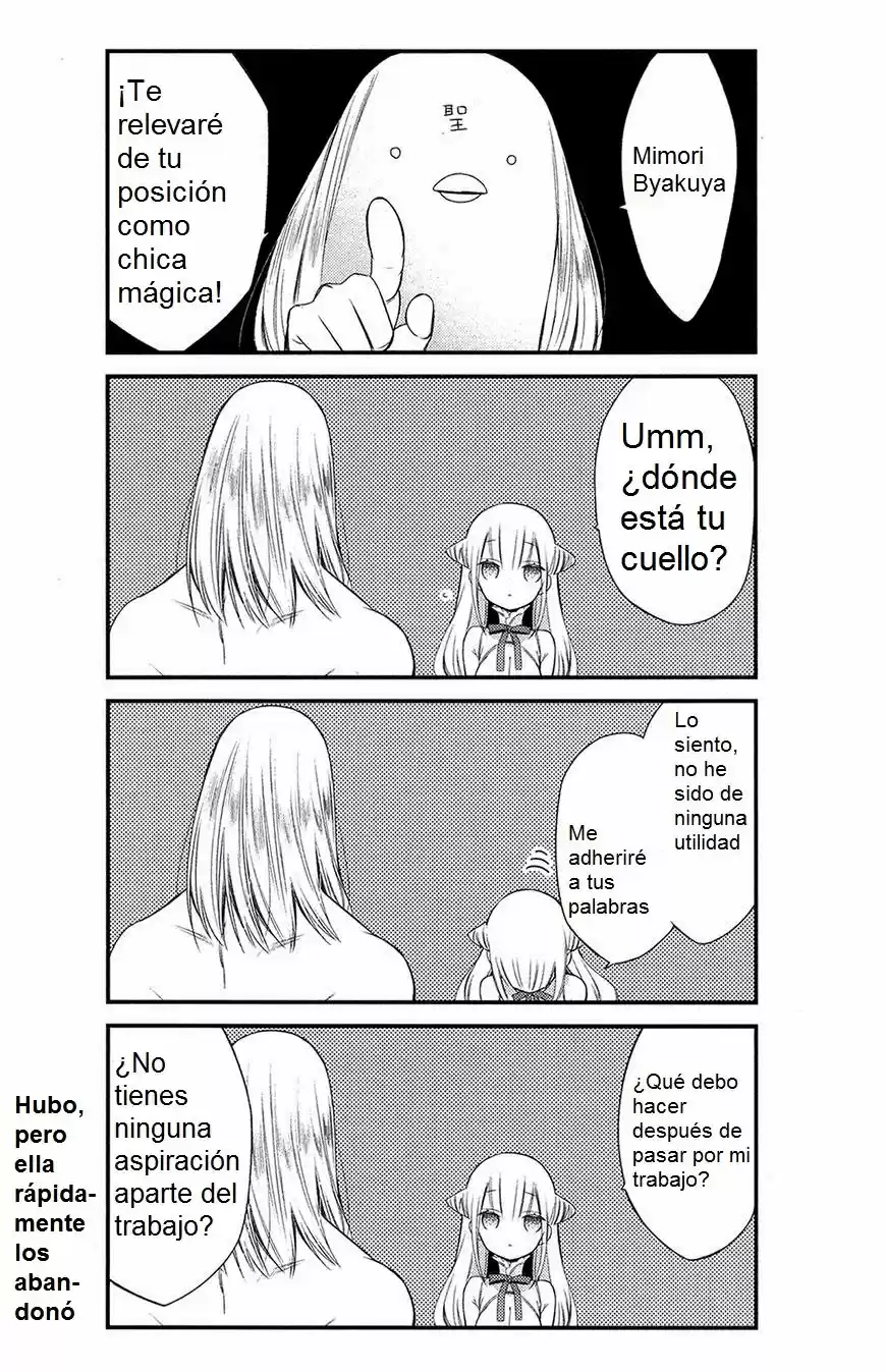 Katsuke Mahou Shoujo To Waru Wa Tekinai Shite Ita - Capítulo 10 - Página 6 - LectorTMOo