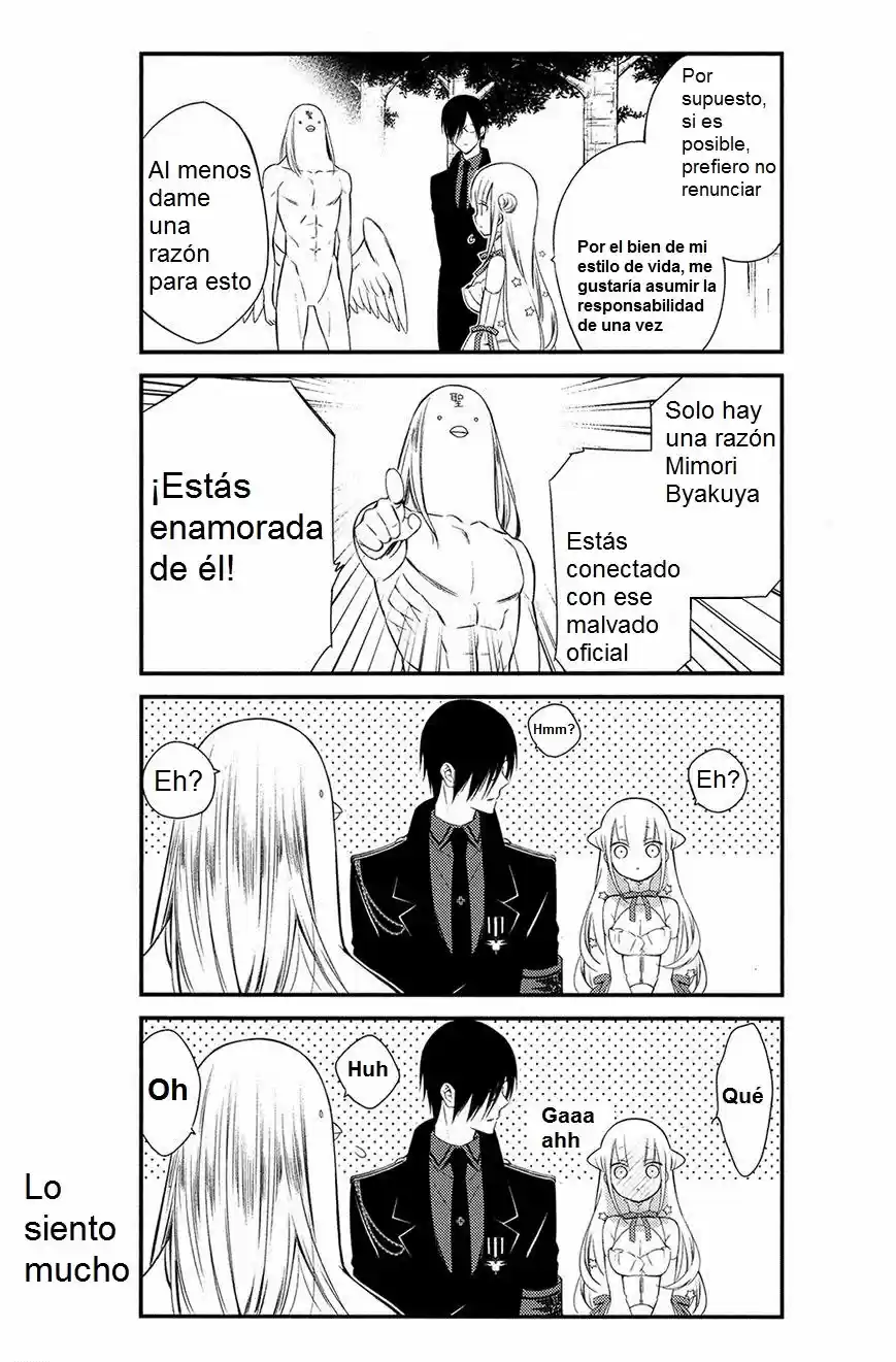 Katsuke Mahou Shoujo To Waru Wa Tekinai Shite Ita - Capítulo 10 - Página 7 - LectorTMOo