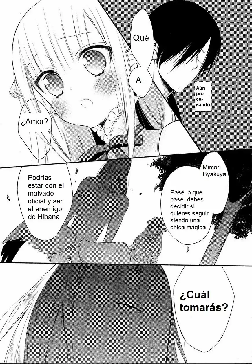 Katsuke Mahou Shoujo To Waru Wa Tekinai Shite Ita - Capítulo 10 - Página 8 - LectorTMOo