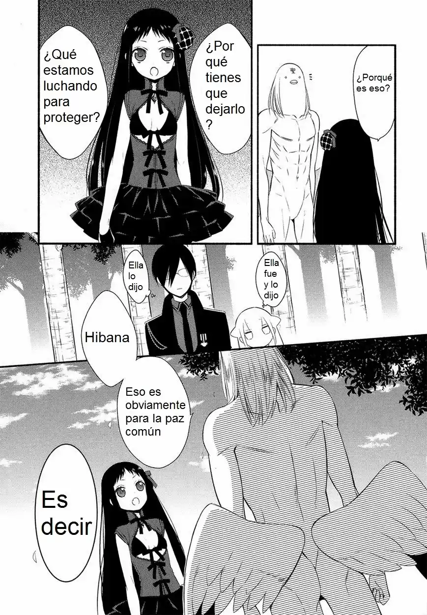 Katsuke Mahou Shoujo To Waru Wa Tekinai Shite Ita - Capítulo 10 - Página 10 - LectorTMOo