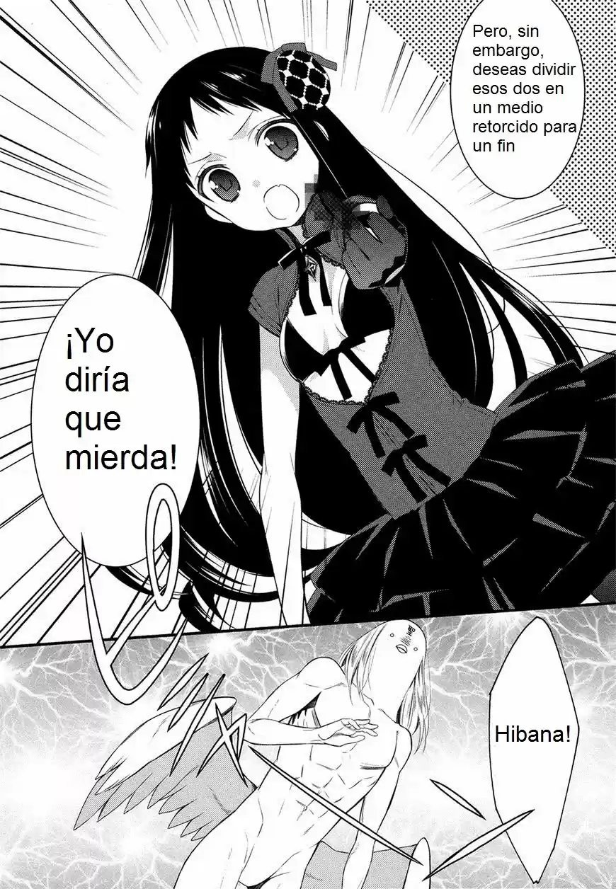 Katsuke Mahou Shoujo To Waru Wa Tekinai Shite Ita - Capítulo 10 - Página 12 - LectorTMOo