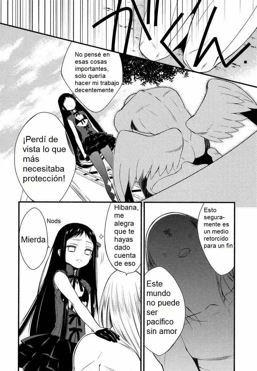 Katsuke Mahou Shoujo To Waru Wa Tekinai Shite Ita - Capítulo 10 - Página 13 - LectorTMOo