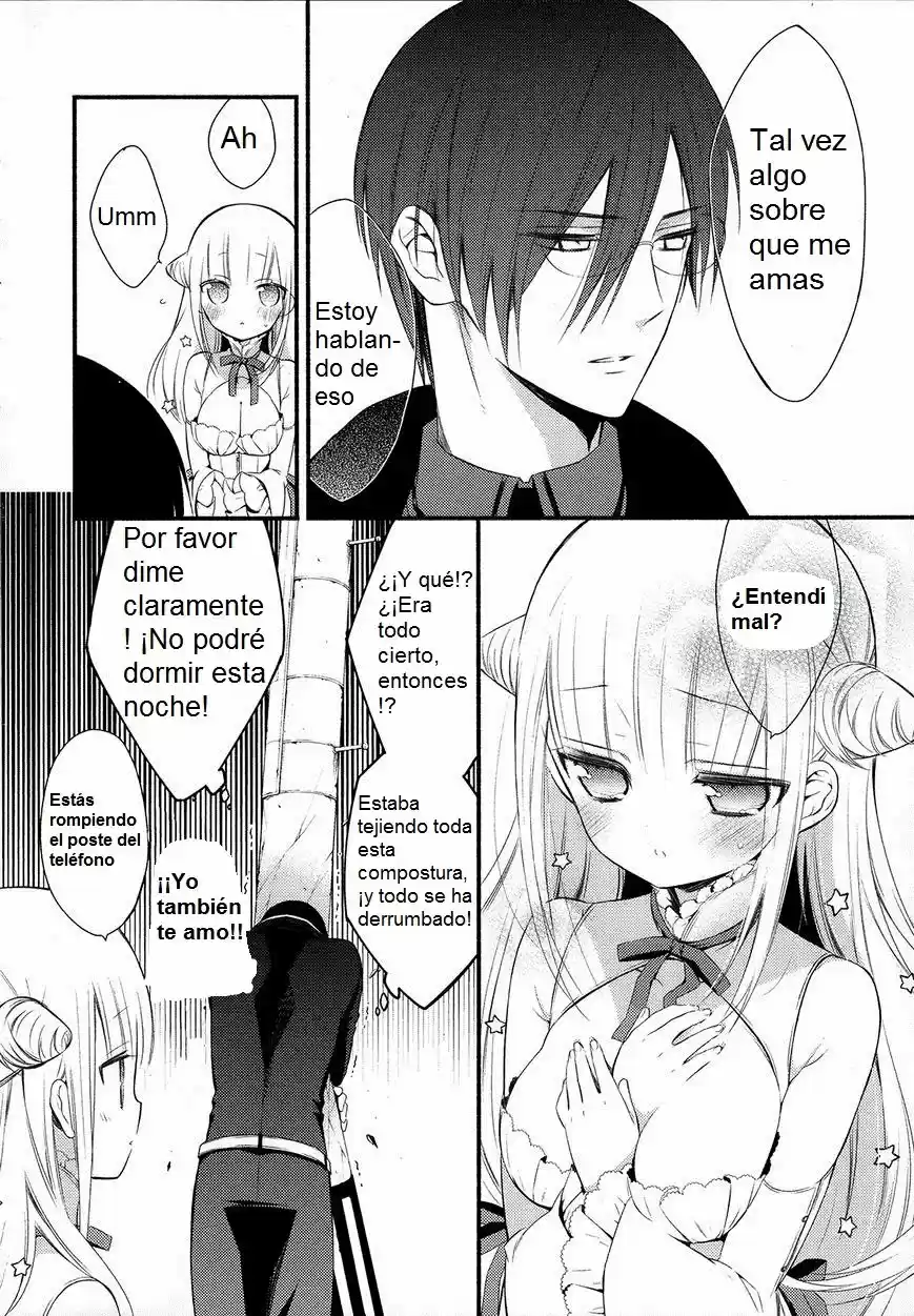 Katsuke Mahou Shoujo To Waru Wa Tekinai Shite Ita - Capítulo 10 - Página 17 - LectorTMOo