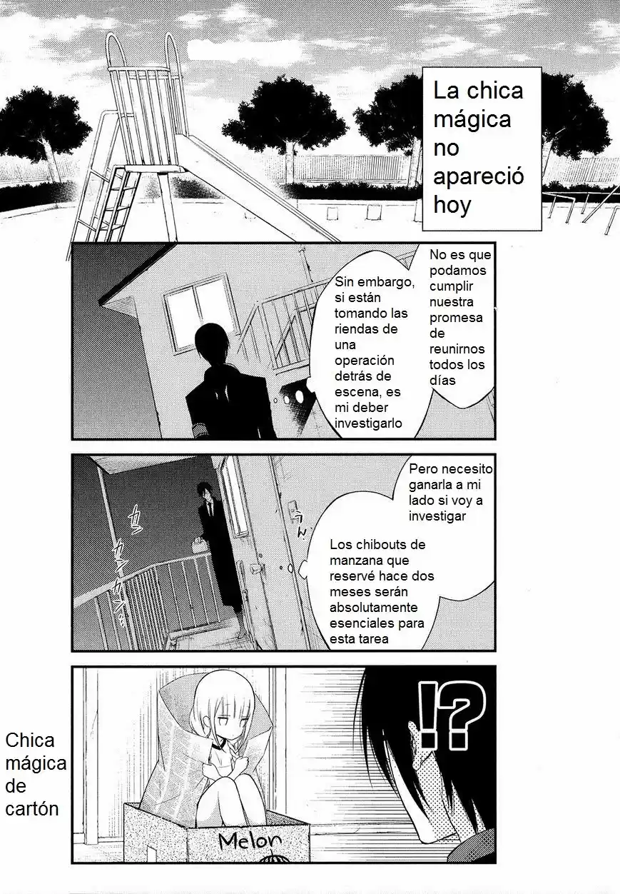 Katsuke Mahou Shoujo To Waru Wa Tekinai Shite Ita - Capítulo 11 - Página 2 - LectorTMOo