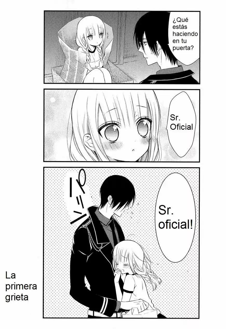 Katsuke Mahou Shoujo To Waru Wa Tekinai Shite Ita - Capítulo 11 - Página 3 - LectorTMOo