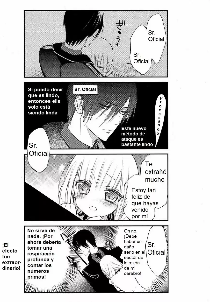 Katsuke Mahou Shoujo To Waru Wa Tekinai Shite Ita - Capítulo 11 - Página 4 - LectorTMOo