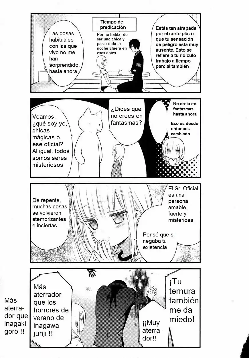 Katsuke Mahou Shoujo To Waru Wa Tekinai Shite Ita - Capítulo 11 - Página 10 - LectorTMOo