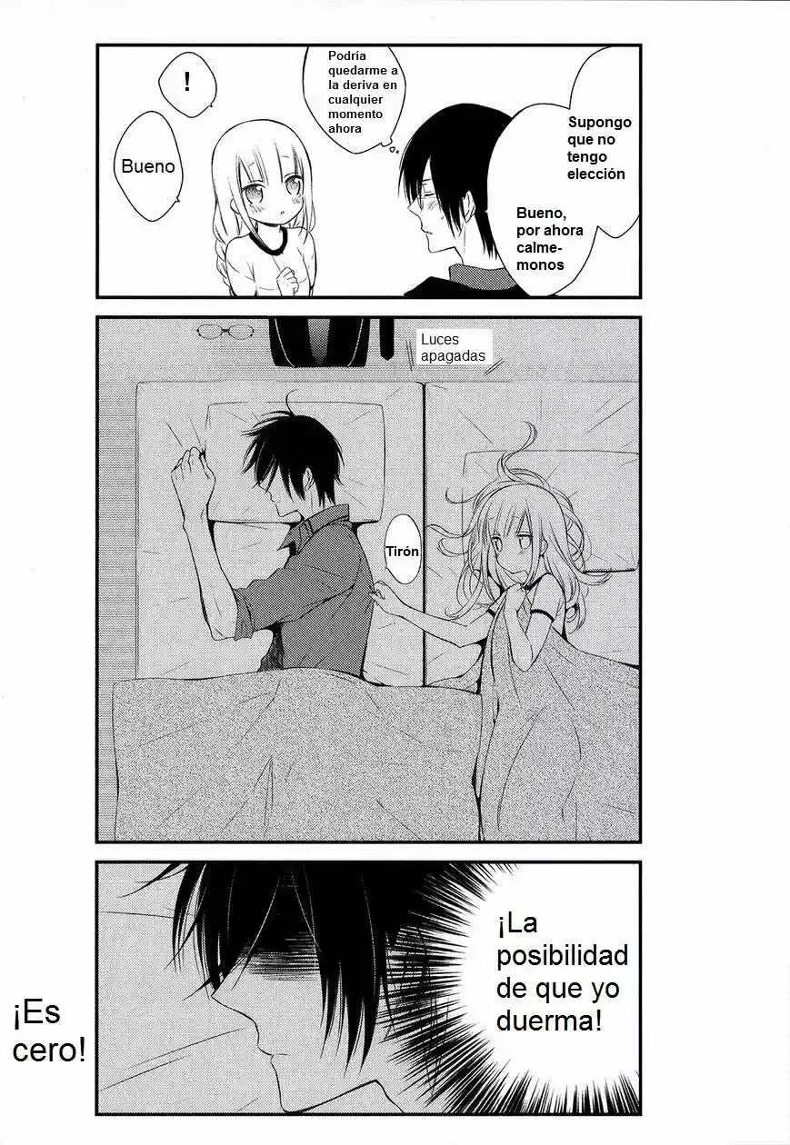 Katsuke Mahou Shoujo To Waru Wa Tekinai Shite Ita - Capítulo 11 - Página 12 - LectorTMOo