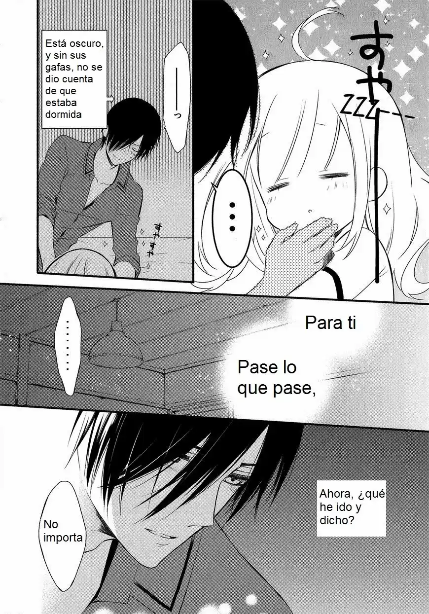 Katsuke Mahou Shoujo To Waru Wa Tekinai Shite Ita - Capítulo 11 - Página 15 - LectorTMOo