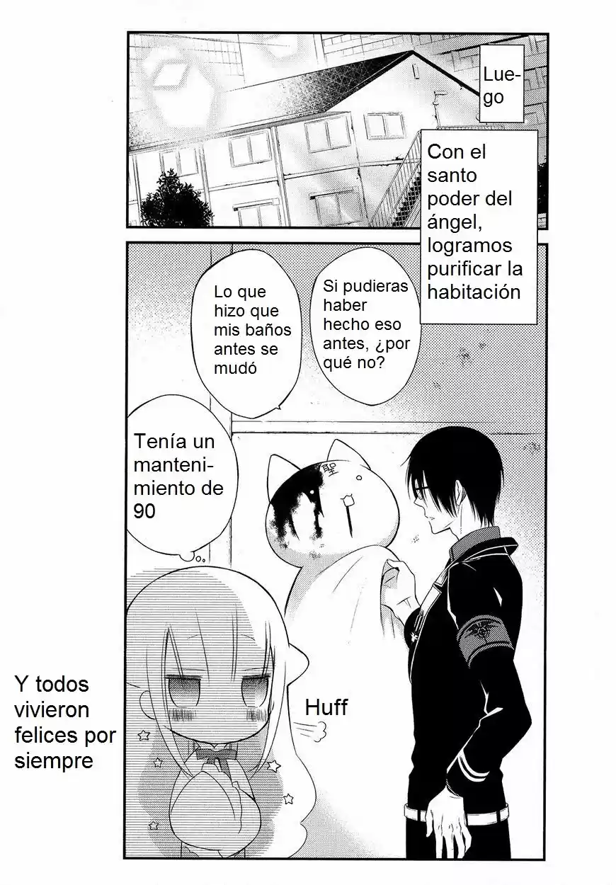 Katsuke Mahou Shoujo To Waru Wa Tekinai Shite Ita - Capítulo 11 - Página 17 - LectorTMOo
