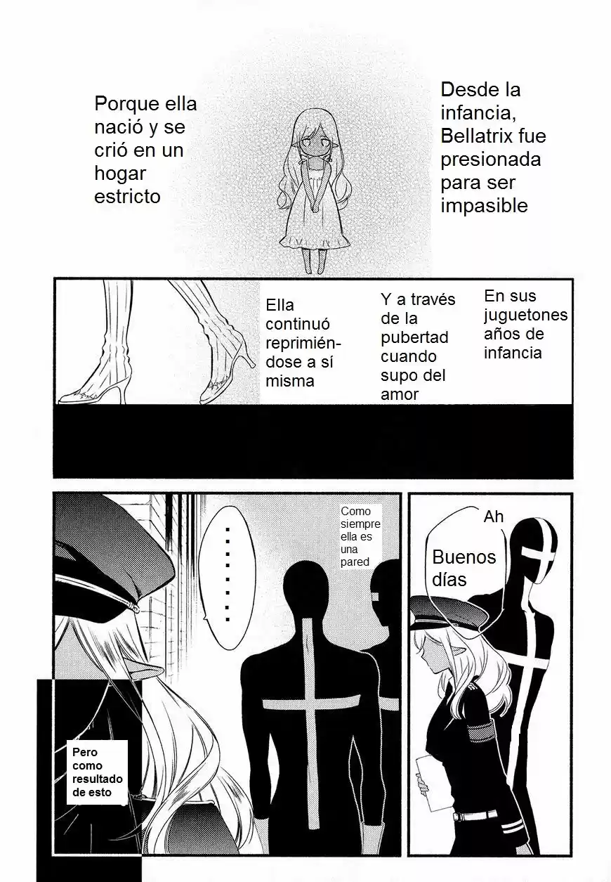 Katsuke Mahou Shoujo To Waru Wa Tekinai Shite Ita - Capítulo 12 - Página 3 - LectorTMOo