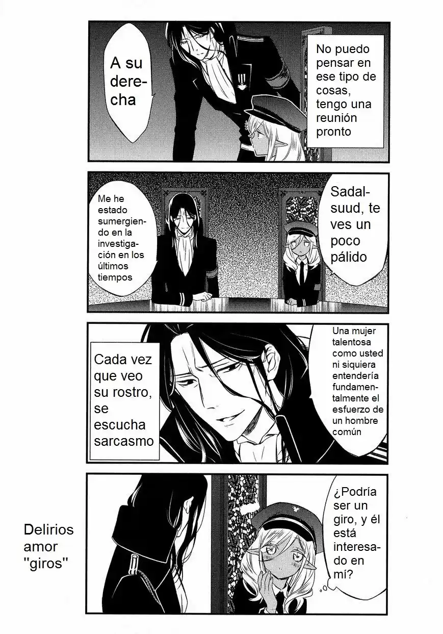 Katsuke Mahou Shoujo To Waru Wa Tekinai Shite Ita - Capítulo 12 - Página 6 - LectorTMOo