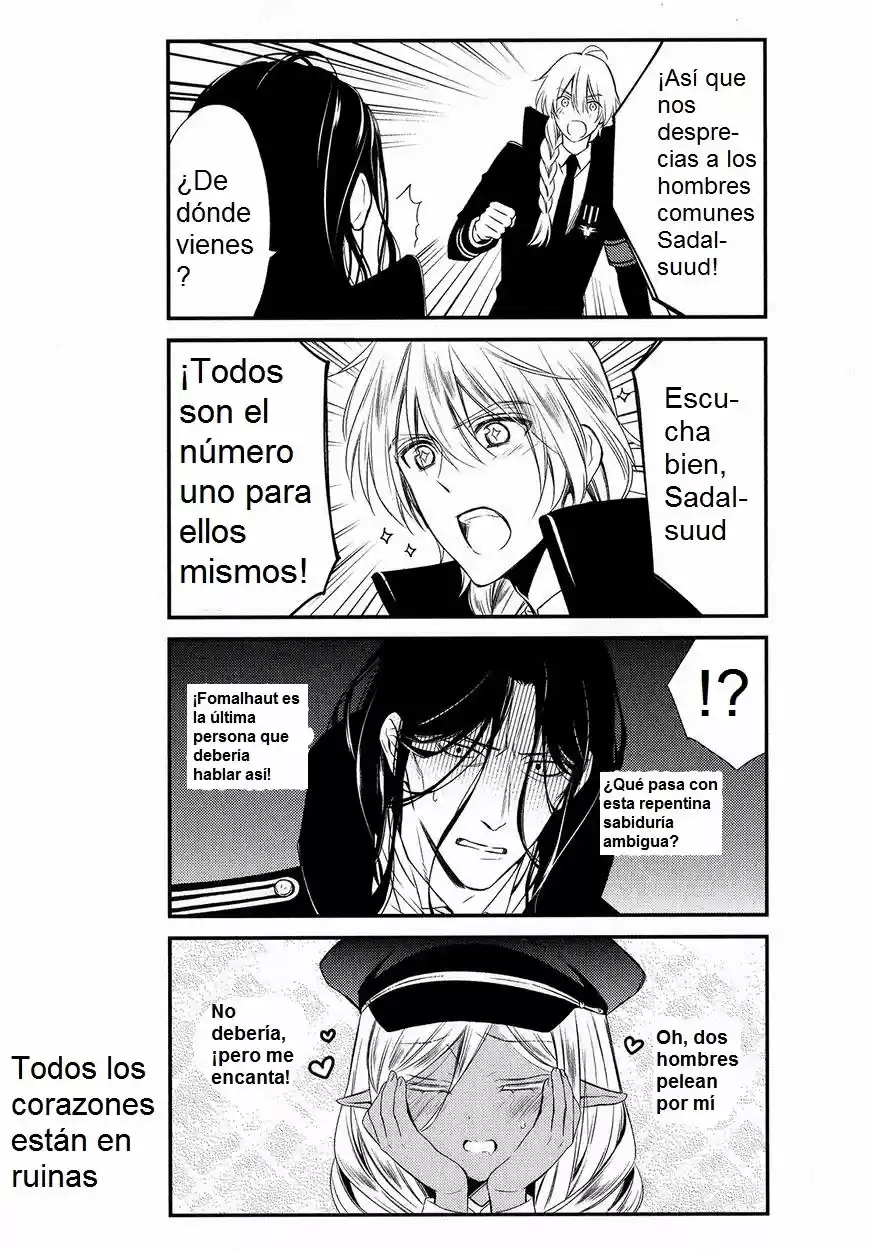 Katsuke Mahou Shoujo To Waru Wa Tekinai Shite Ita - Capítulo 12 - Página 8 - LectorTMOo