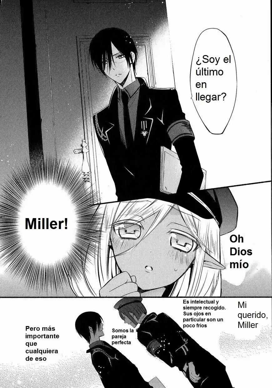 Katsuke Mahou Shoujo To Waru Wa Tekinai Shite Ita - Capítulo 12 - Página 10 - LectorTMOo