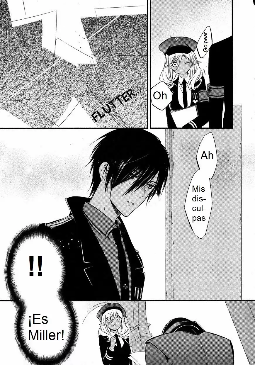 Katsuke Mahou Shoujo To Waru Wa Tekinai Shite Ita - Capítulo 12 - Página 15 - LectorTMOo