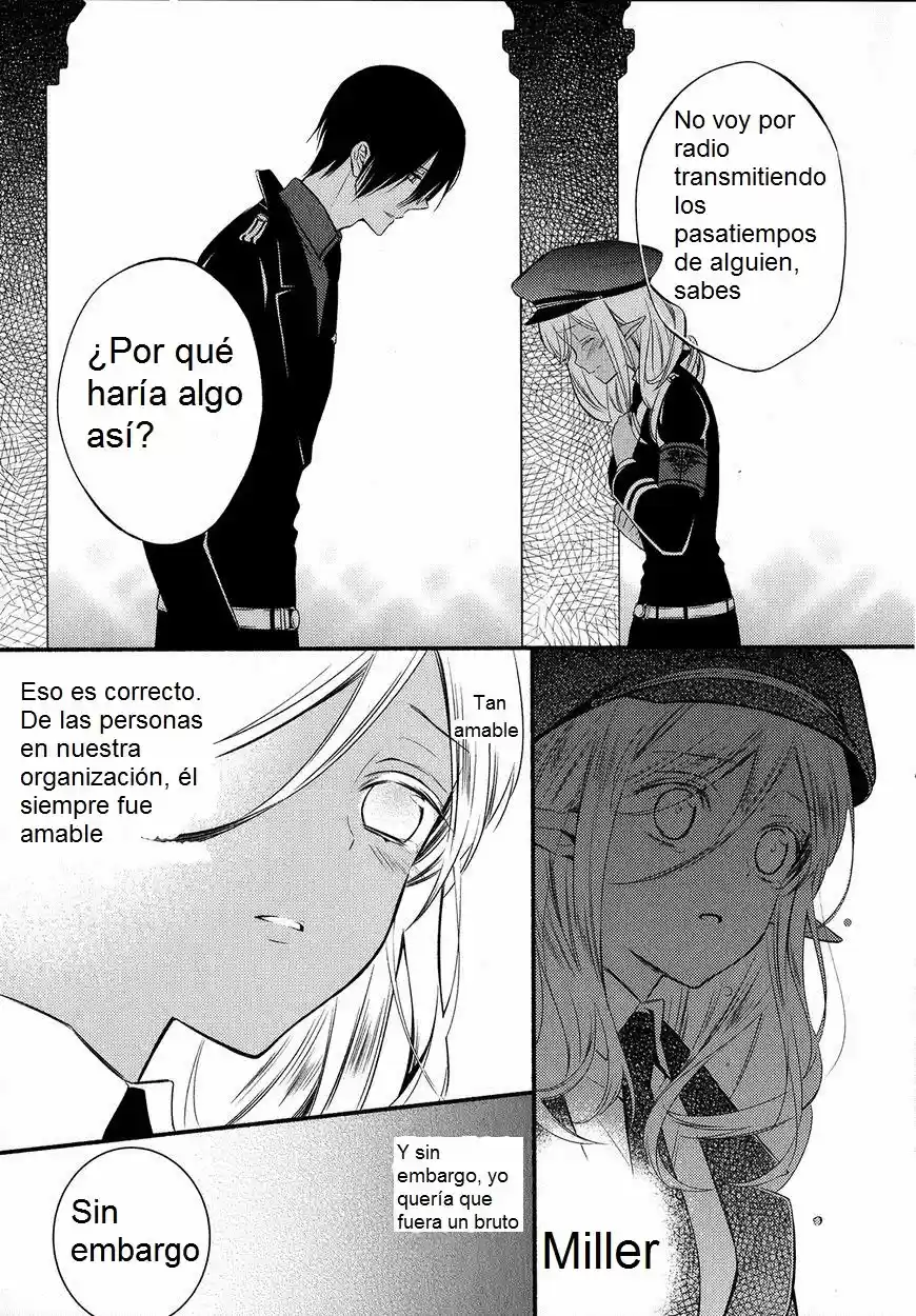 Katsuke Mahou Shoujo To Waru Wa Tekinai Shite Ita - Capítulo 12 - Página 19 - LectorTMOo