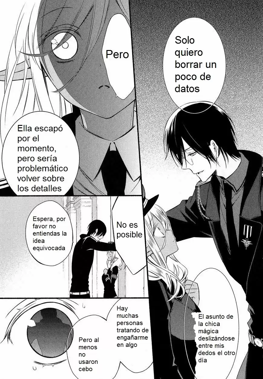 Katsuke Mahou Shoujo To Waru Wa Tekinai Shite Ita - Capítulo 12 - Página 21 - LectorTMOo