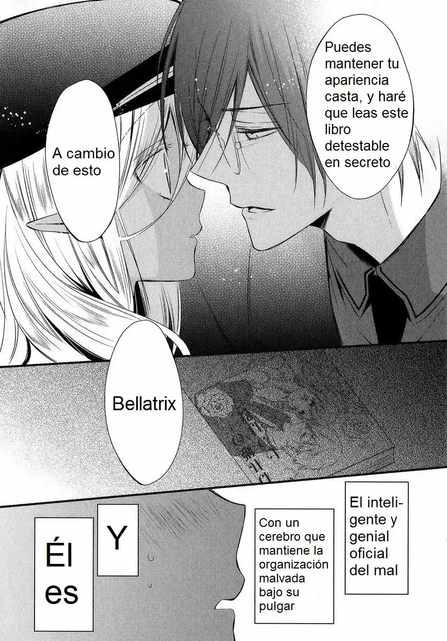 Katsuke Mahou Shoujo To Waru Wa Tekinai Shite Ita - Capítulo 12 - Página 22 - LectorTMOo
