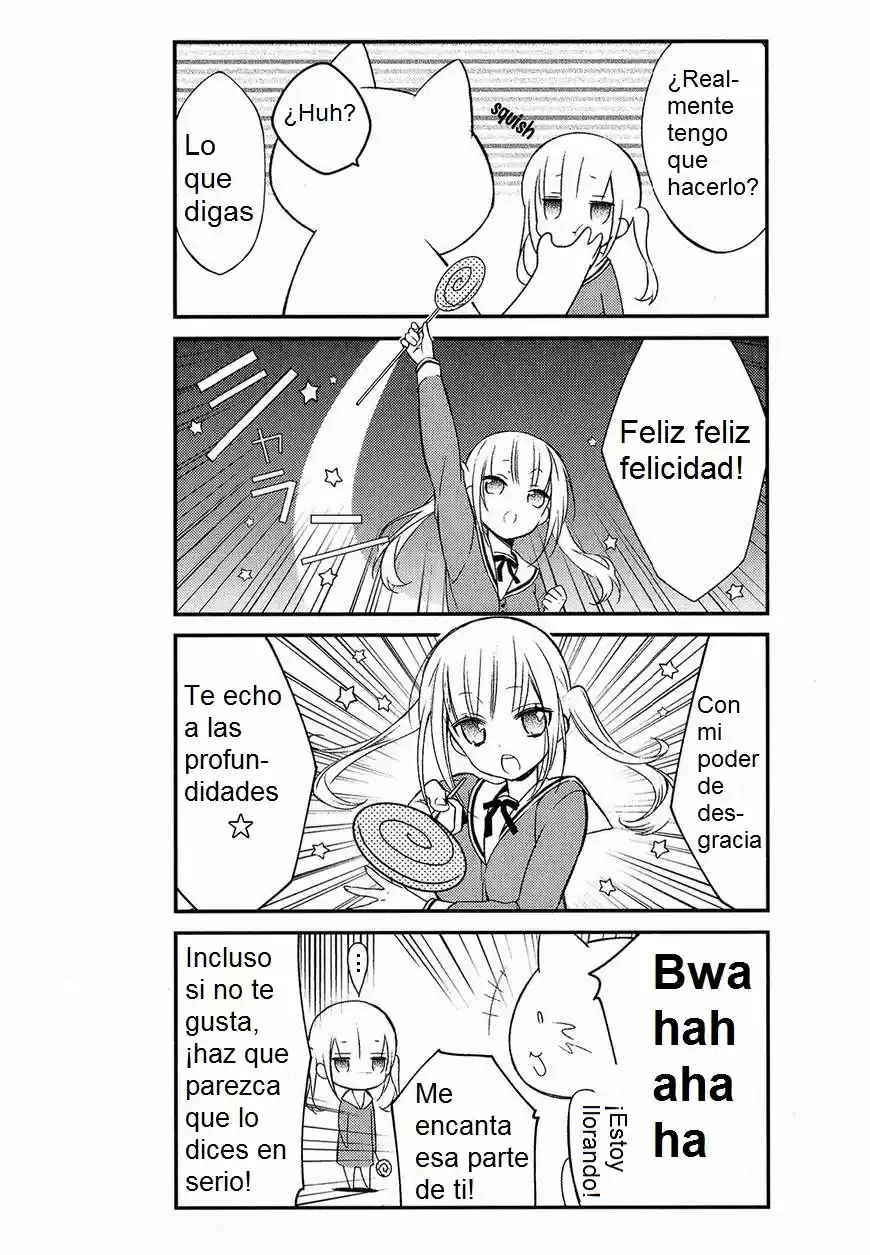 Katsuke Mahou Shoujo To Waru Wa Tekinai Shite Ita - Capítulo 13 - Página 5 - LectorTMOo