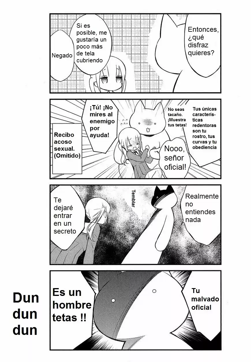 Katsuke Mahou Shoujo To Waru Wa Tekinai Shite Ita - Capítulo 13 - Página 7 - LectorTMOo