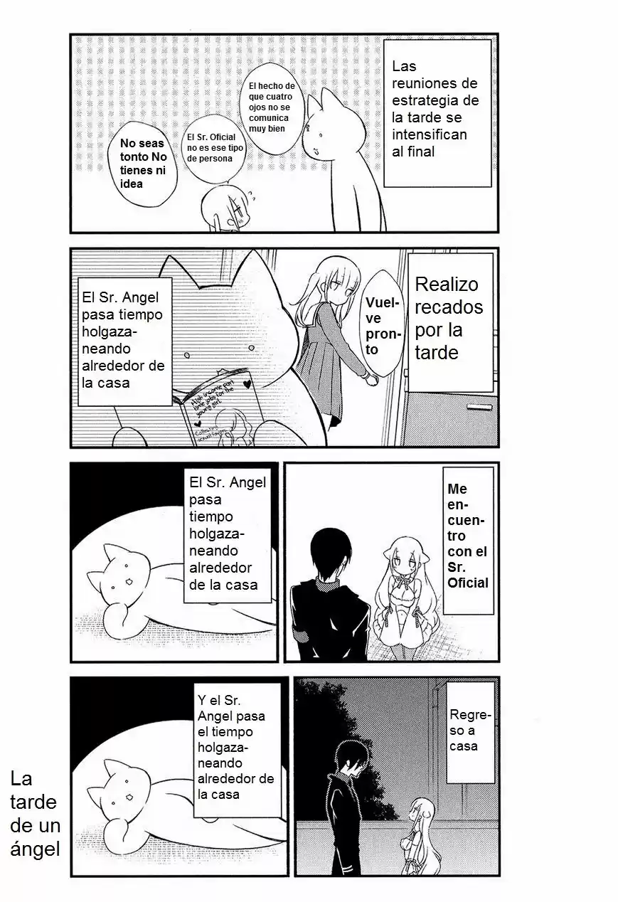 Katsuke Mahou Shoujo To Waru Wa Tekinai Shite Ita - Capítulo 13 - Página 8 - LectorTMOo