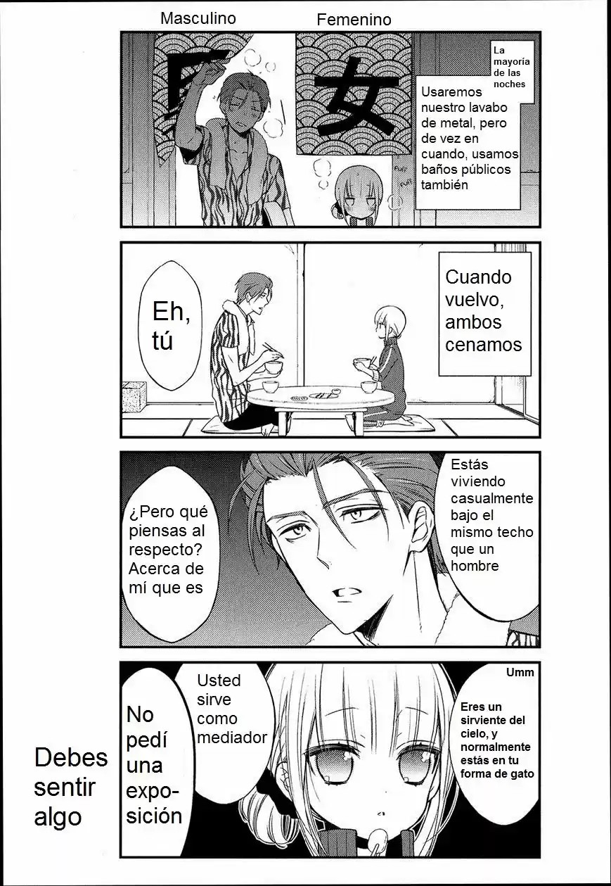 Katsuke Mahou Shoujo To Waru Wa Tekinai Shite Ita - Capítulo 13 - Página 9 - LectorTMOo