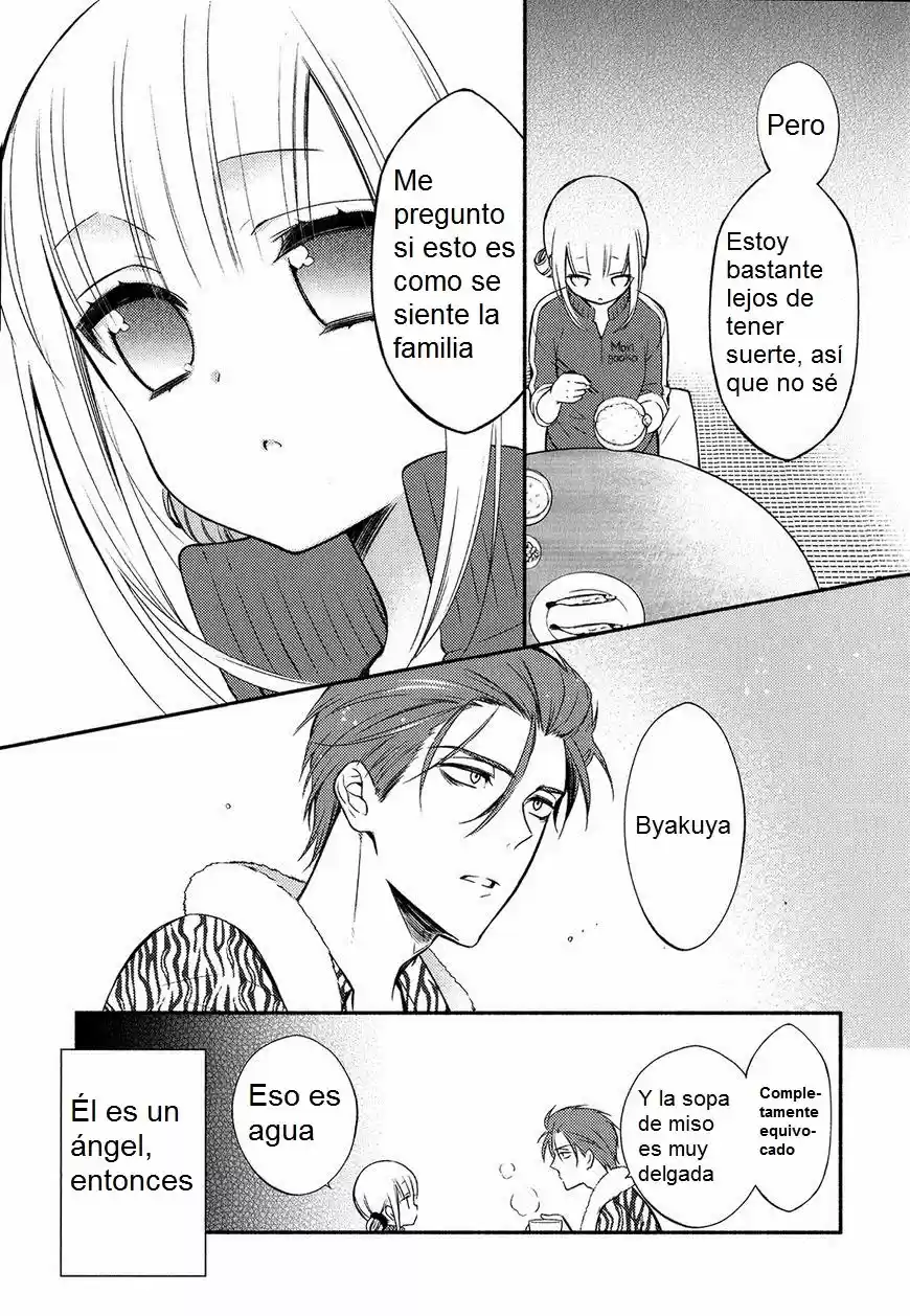 Katsuke Mahou Shoujo To Waru Wa Tekinai Shite Ita - Capítulo 13 - Página 10 - LectorTMOo