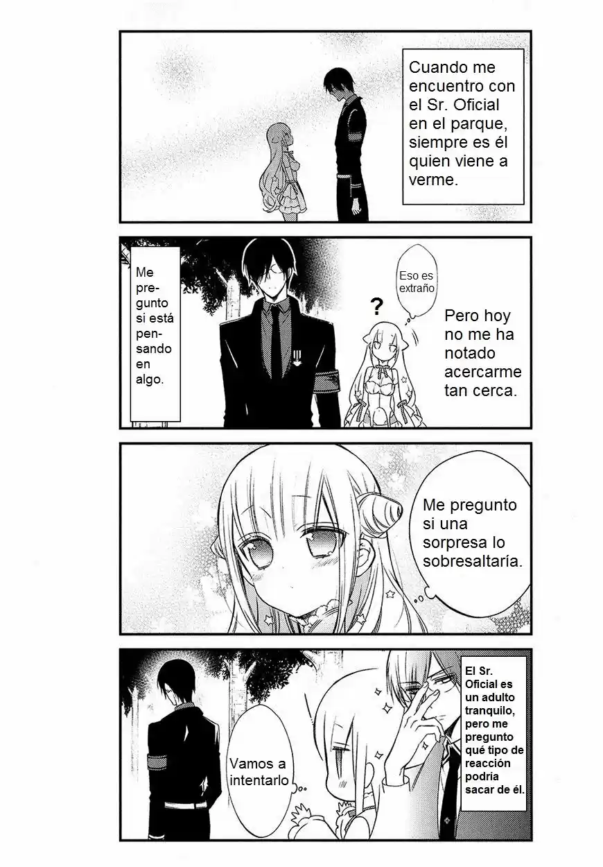 Katsuke Mahou Shoujo To Waru Wa Tekinai Shite Ita - Capítulo 14 - Página 3 - LectorTMOo