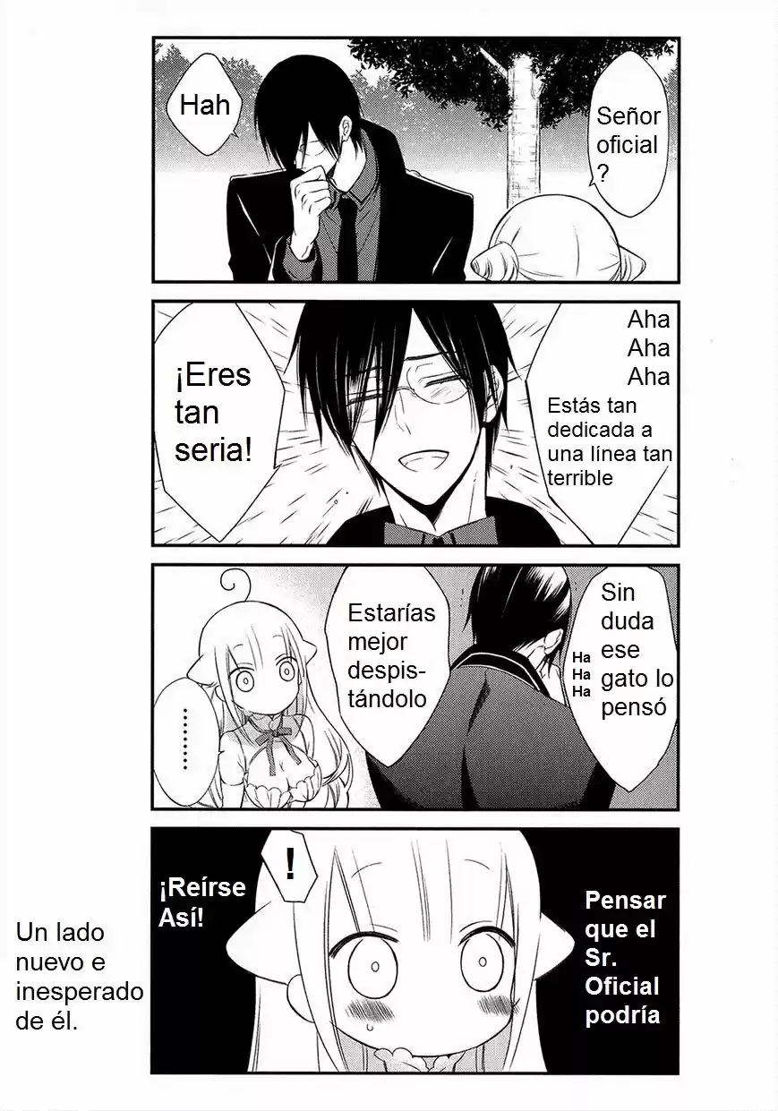 Katsuke Mahou Shoujo To Waru Wa Tekinai Shite Ita - Capítulo 14 - Página 7 - LectorTMOo