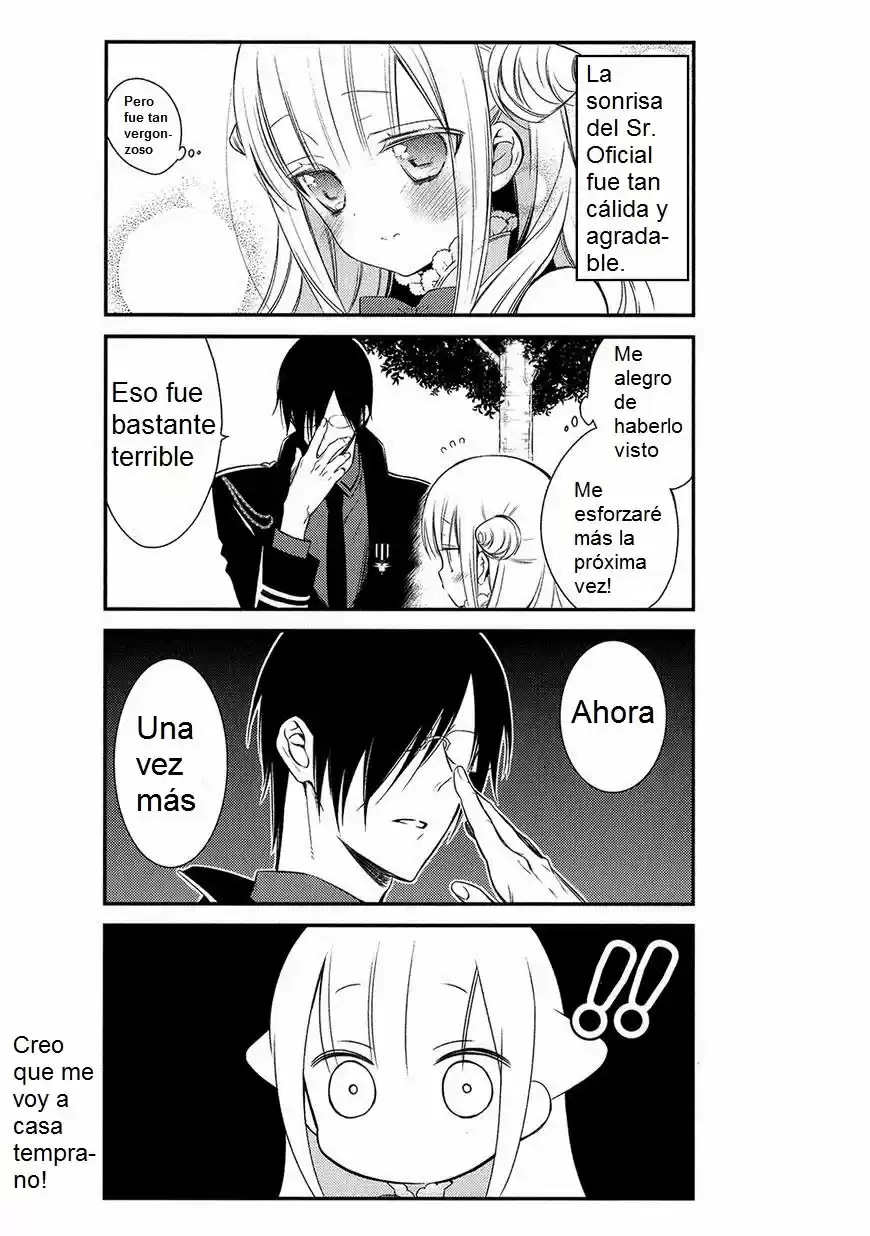 Katsuke Mahou Shoujo To Waru Wa Tekinai Shite Ita - Capítulo 14 - Página 8 - LectorTMOo