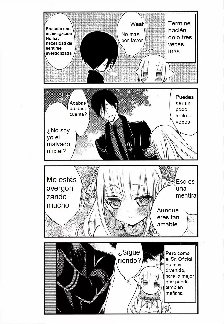 Katsuke Mahou Shoujo To Waru Wa Tekinai Shite Ita - Capítulo 14 - Página 9 - LectorTMOo