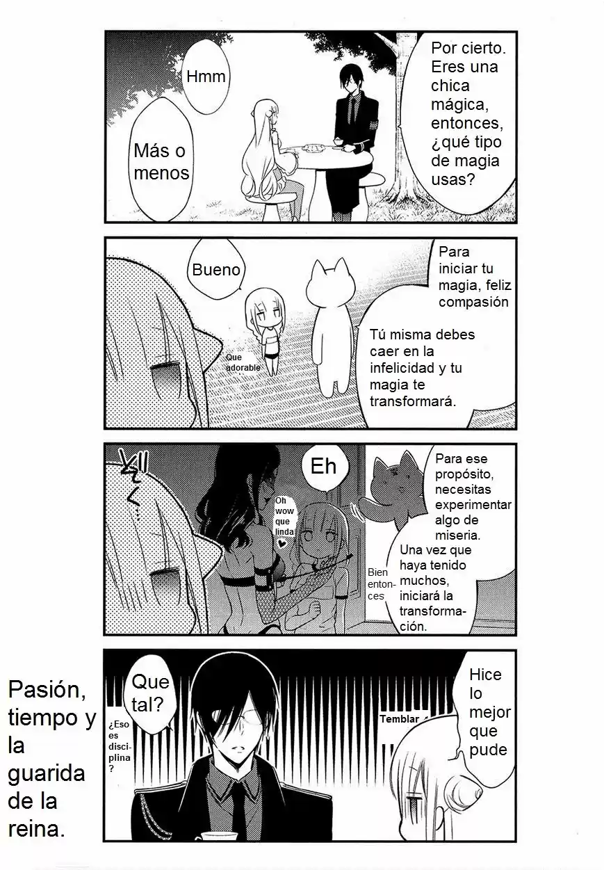 Katsuke Mahou Shoujo To Waru Wa Tekinai Shite Ita - Capítulo 14 - Página 10 - LectorTMOo