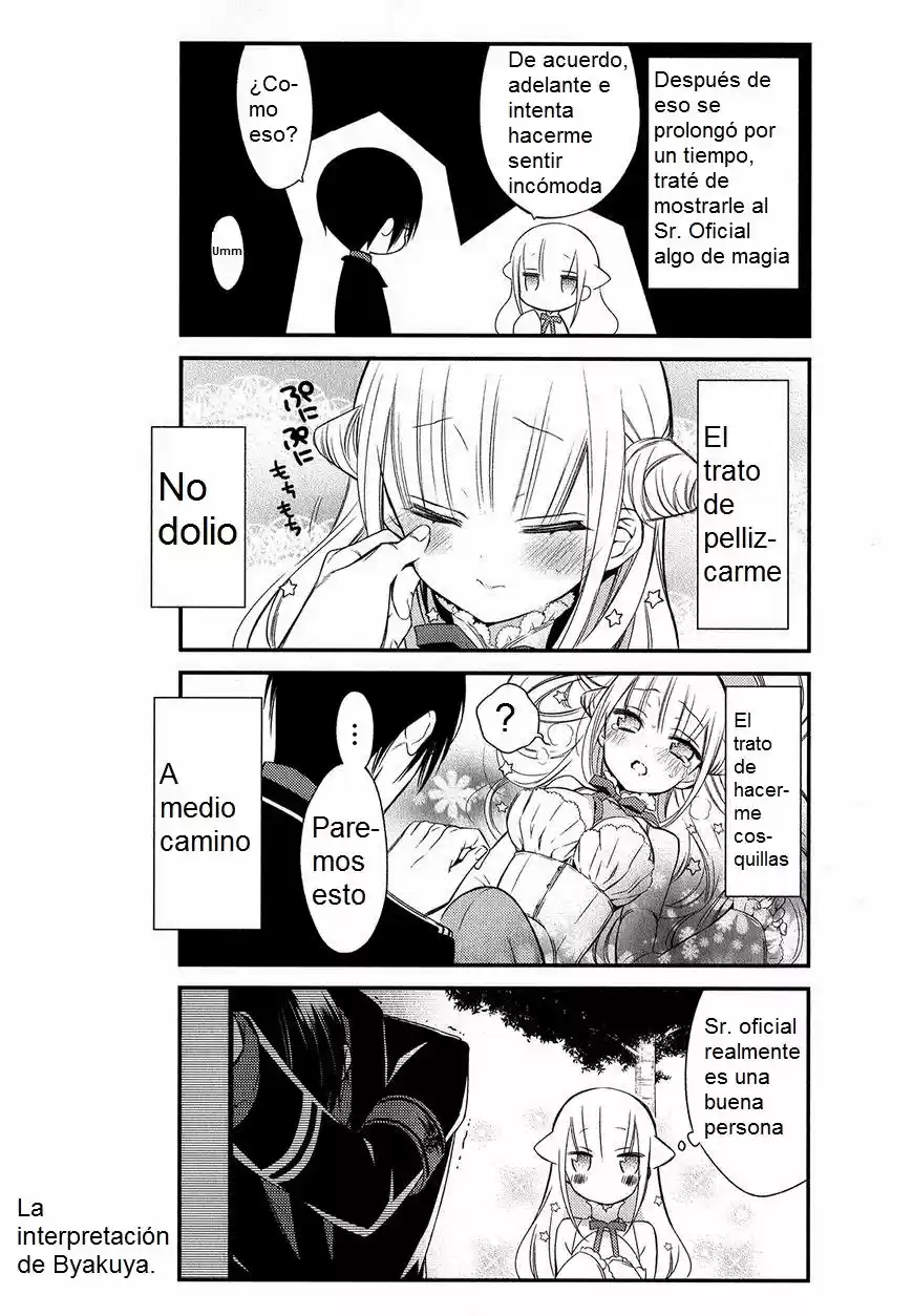 Katsuke Mahou Shoujo To Waru Wa Tekinai Shite Ita - Capítulo 14 - Página 11 - LectorTMOo