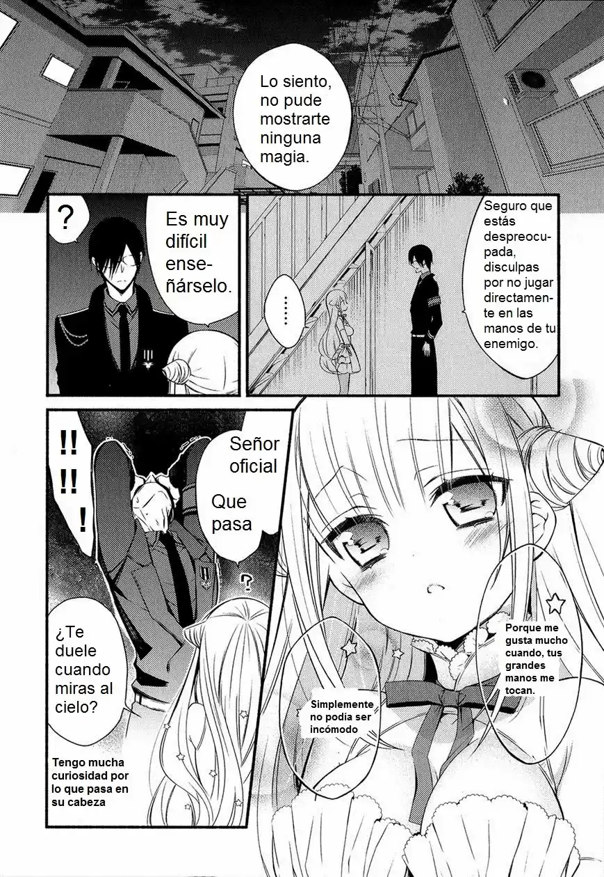Katsuke Mahou Shoujo To Waru Wa Tekinai Shite Ita - Capítulo 14 - Página 12 - LectorTMOo