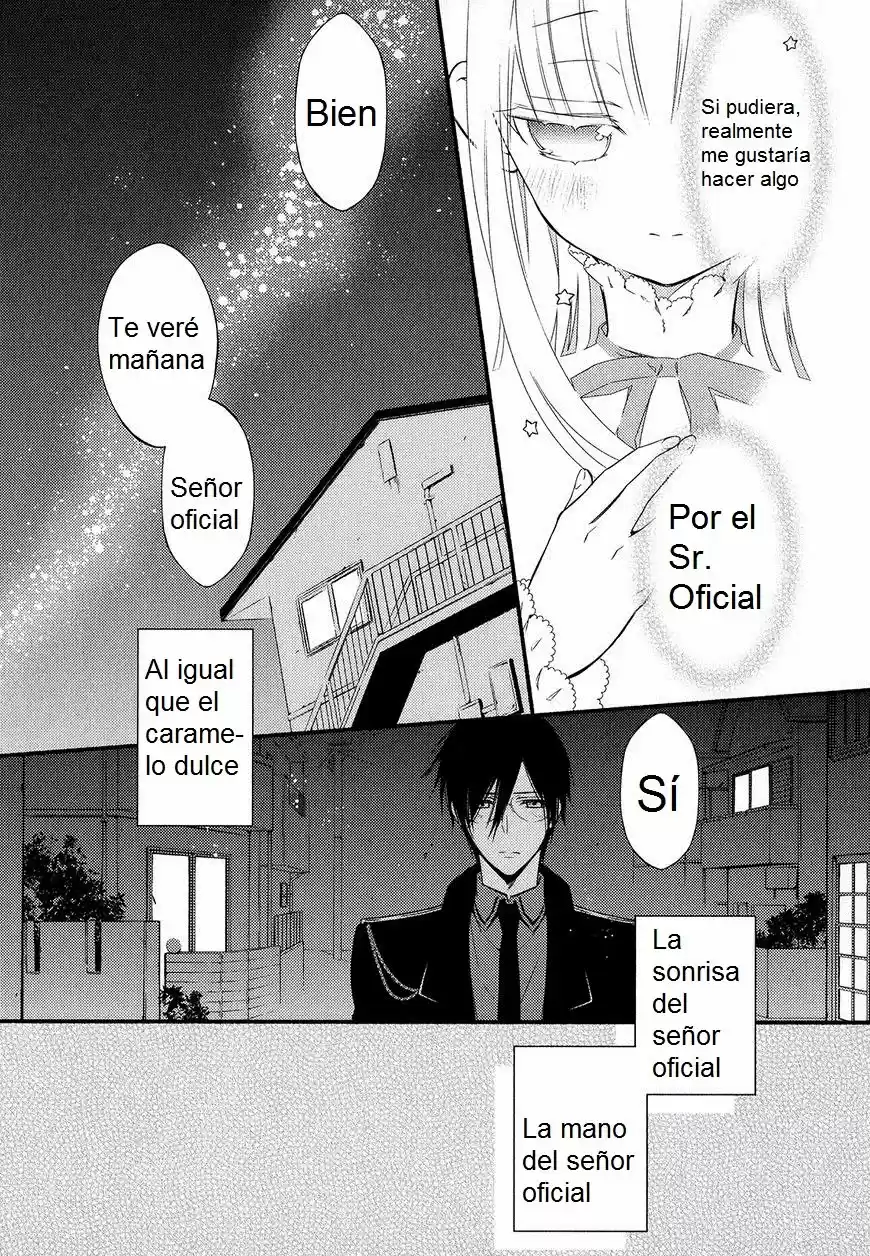 Katsuke Mahou Shoujo To Waru Wa Tekinai Shite Ita - Capítulo 14 - Página 13 - LectorTMOo