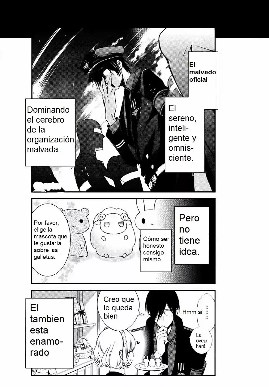 Katsuke Mahou Shoujo To Waru Wa Tekinai Shite Ita - Capítulo 15 - Página 2 - LectorTMOo