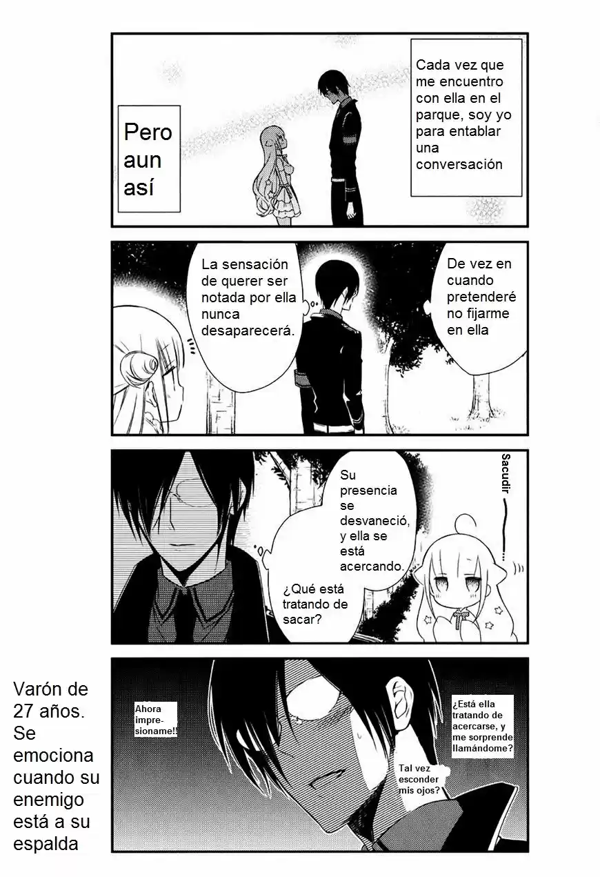 Katsuke Mahou Shoujo To Waru Wa Tekinai Shite Ita - Capítulo 15 - Página 3 - LectorTMOo