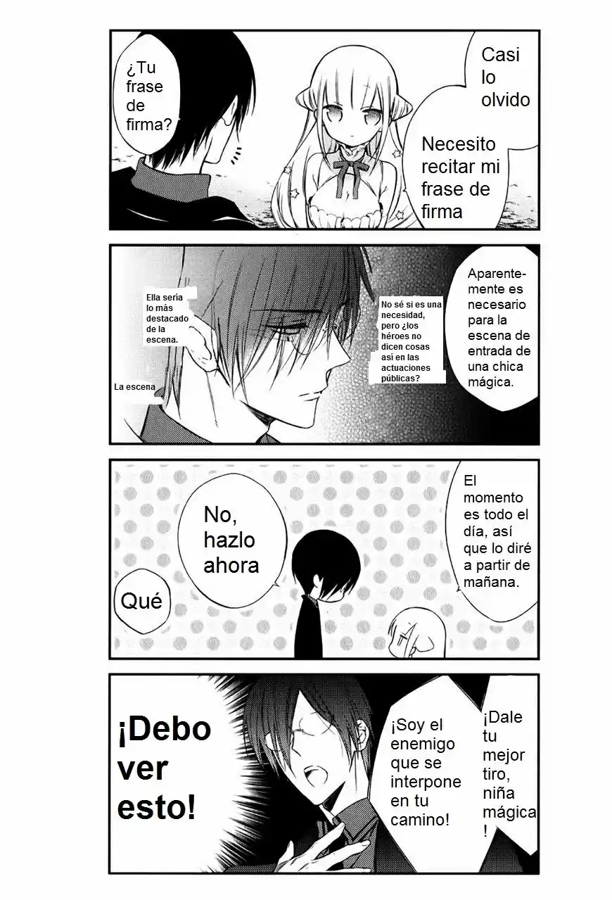 Katsuke Mahou Shoujo To Waru Wa Tekinai Shite Ita - Capítulo 15 - Página 5 - LectorTMOo