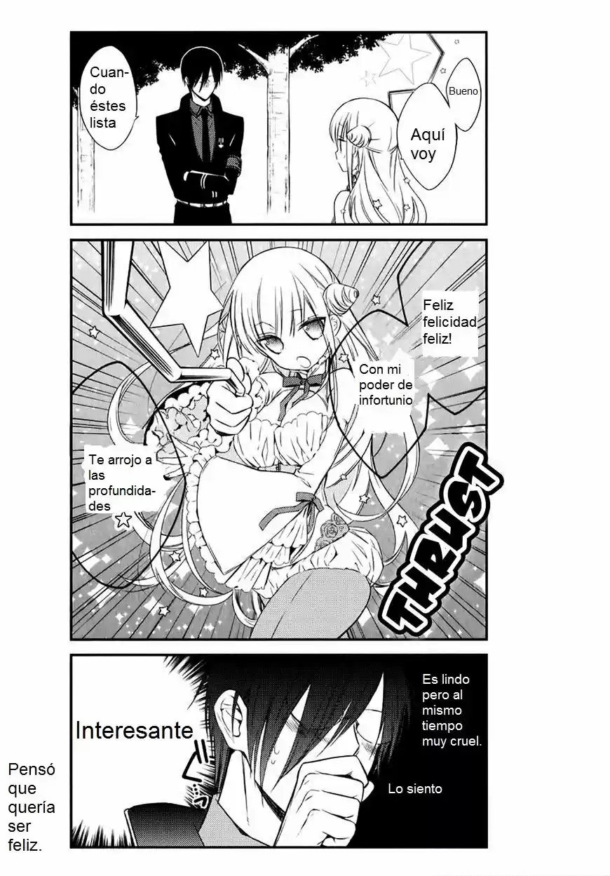 Katsuke Mahou Shoujo To Waru Wa Tekinai Shite Ita - Capítulo 15 - Página 6 - LectorTMOo