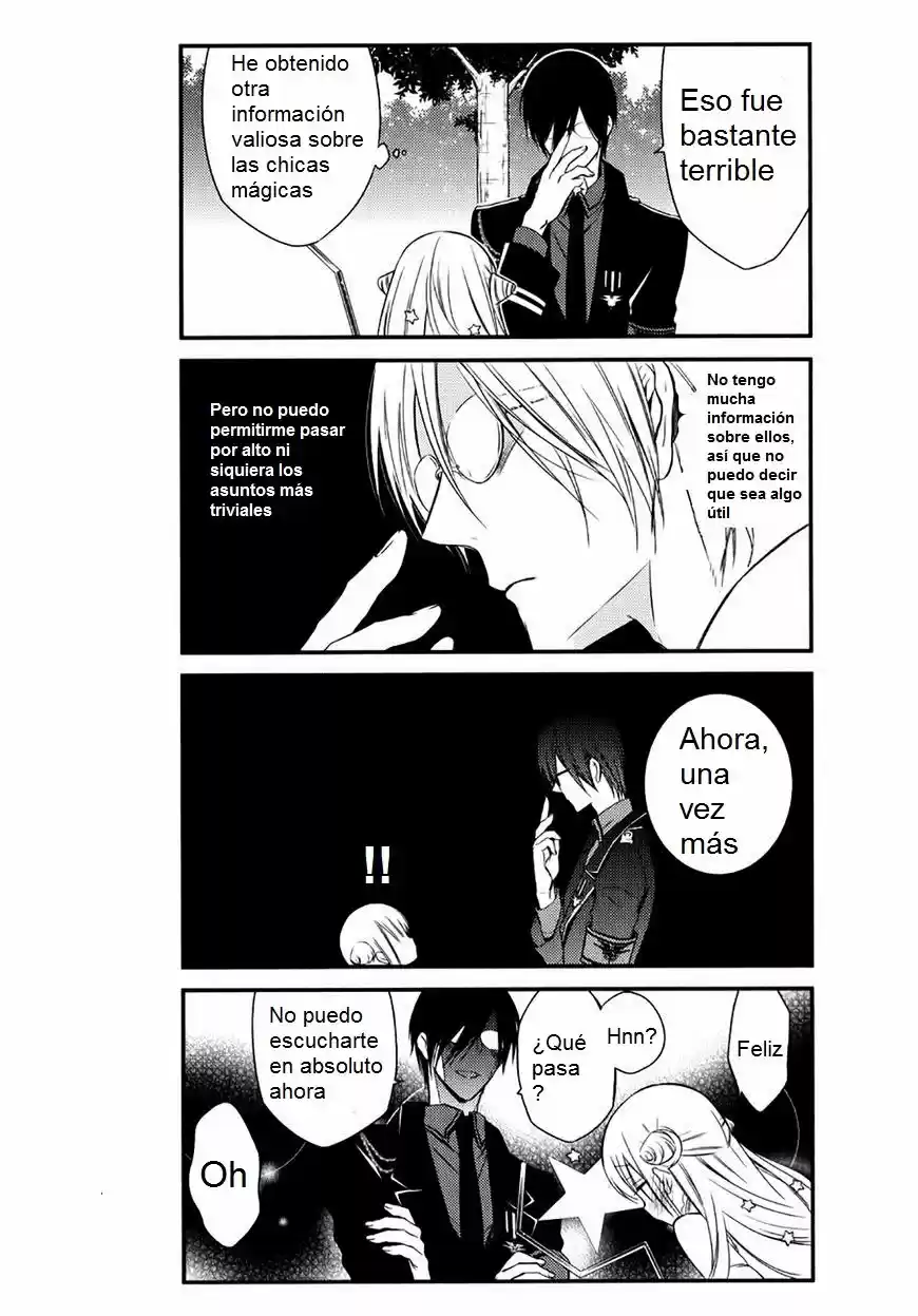 Katsuke Mahou Shoujo To Waru Wa Tekinai Shite Ita - Capítulo 15 - Página 7 - LectorTMOo